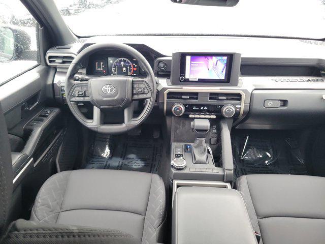 new 2026 Toyota Tacoma car, priced at $39,709