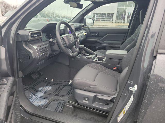 new 2026 Toyota Tacoma car, priced at $39,709