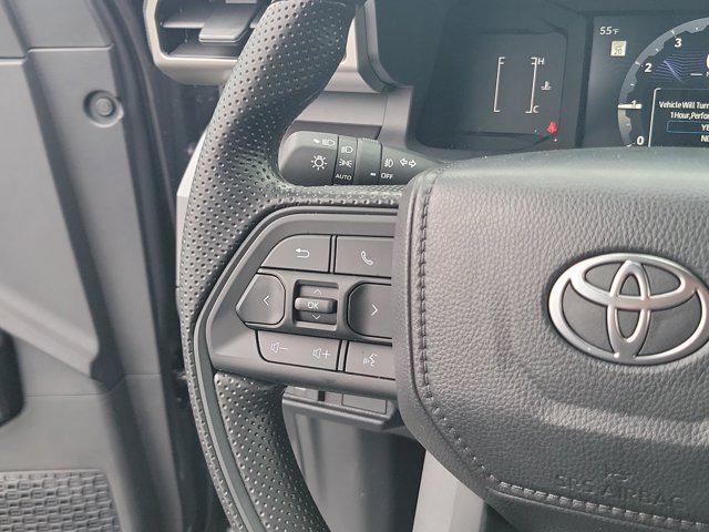 new 2026 Toyota Tacoma car, priced at $39,709