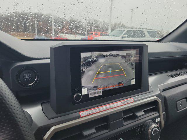 new 2026 Toyota Tacoma car, priced at $39,709