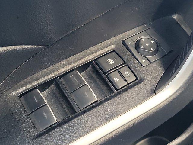 used 2025 Toyota RAV4 car, priced at $32,536