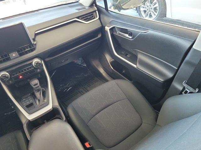 used 2025 Toyota RAV4 car, priced at $32,536