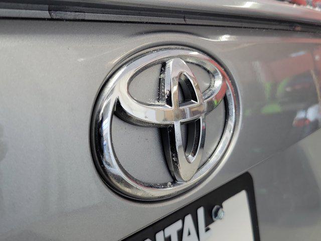 used 2025 Toyota RAV4 car, priced at $32,536