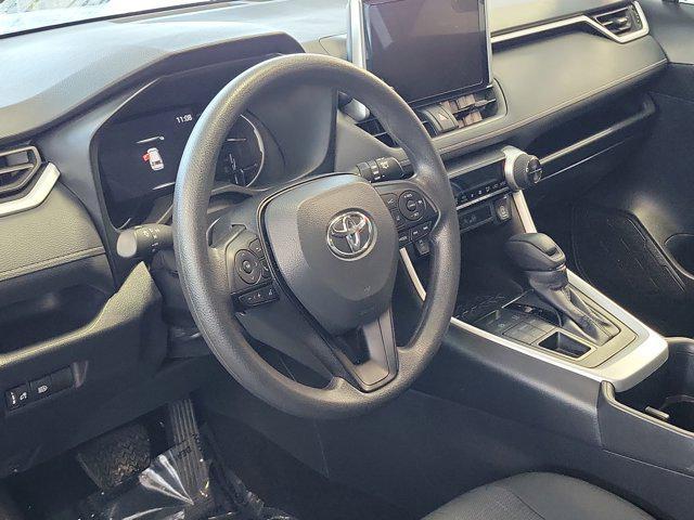 used 2025 Toyota RAV4 car, priced at $32,536