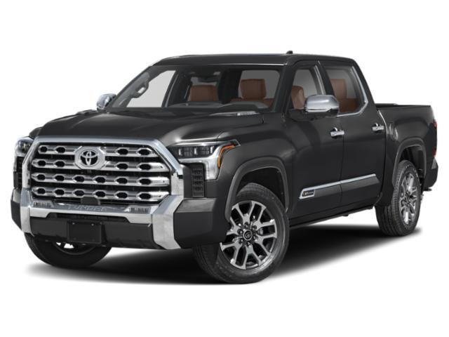 new 2026 Toyota Tundra Hybrid car, priced at $76,004