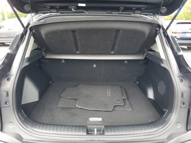 used 2024 Kia Seltos car, priced at $23,518