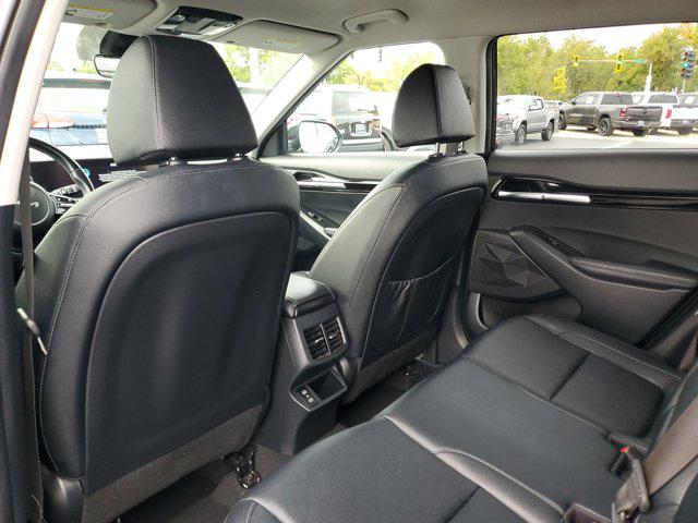 used 2024 Kia Seltos car, priced at $23,518