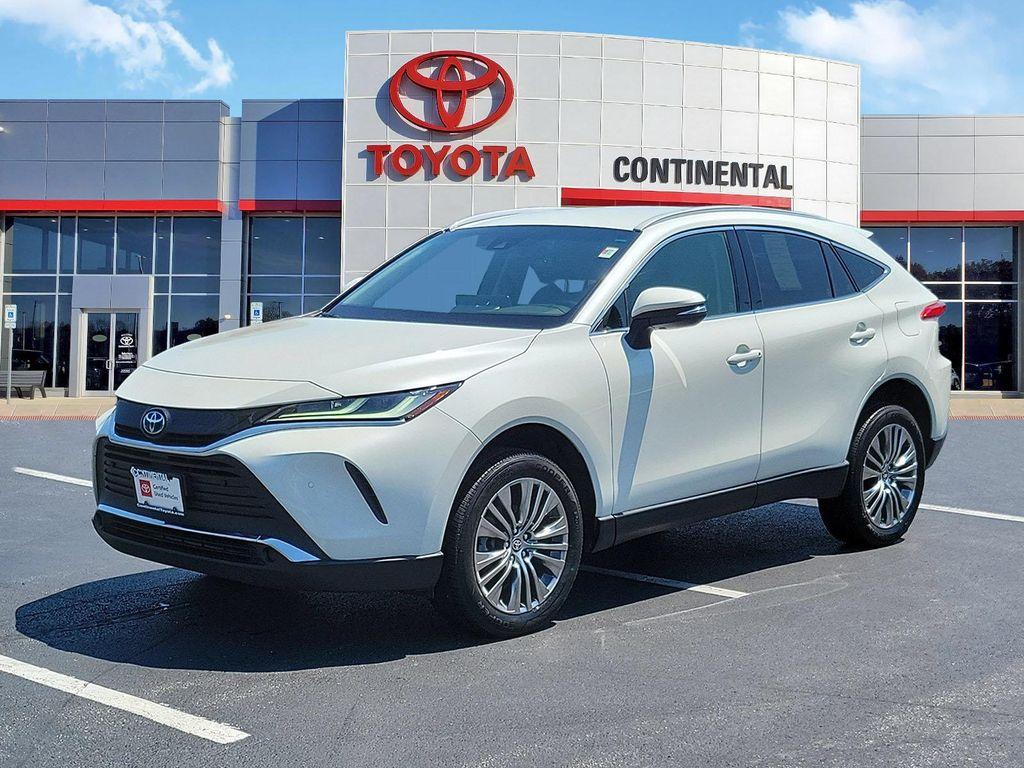 used 2022 Toyota Venza car, priced at $27,297