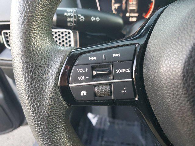 used 2022 Honda Civic car, priced at $17,993