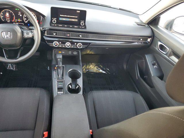 used 2022 Honda Civic car, priced at $17,993