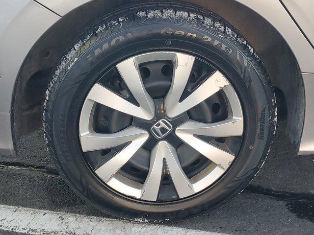 used 2022 Honda Civic car, priced at $17,993