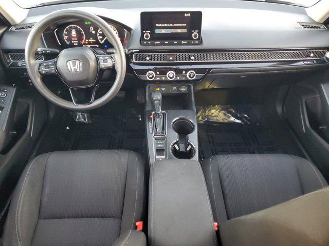 used 2022 Honda Civic car, priced at $17,993