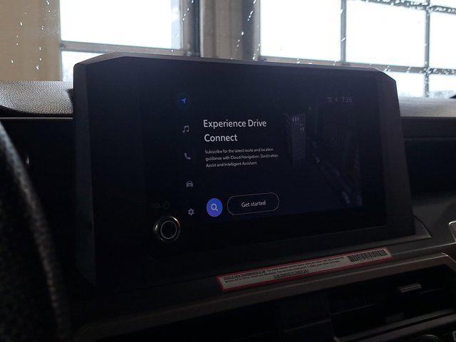 used 2024 Toyota Tacoma car, priced at $35,455