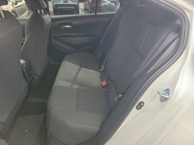 used 2022 Toyota Corolla car, priced at $20,597