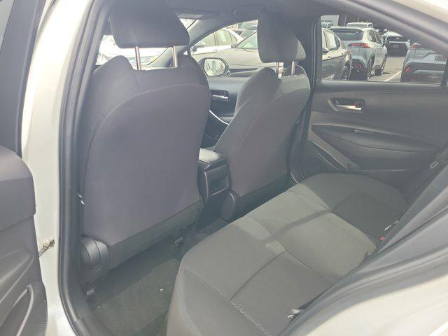 used 2022 Toyota Corolla car, priced at $20,597