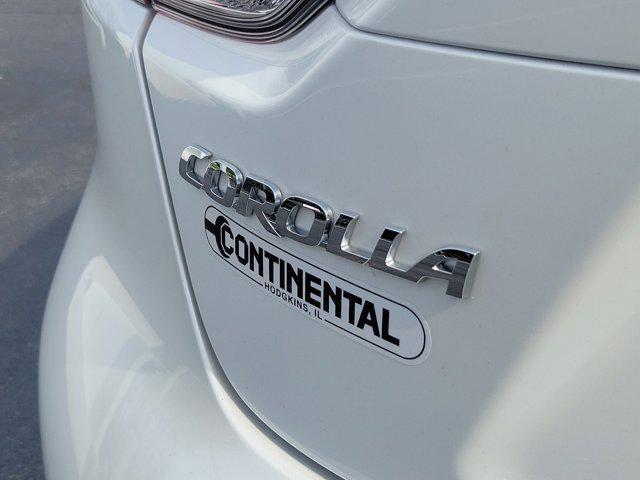 used 2022 Toyota Corolla car, priced at $20,597
