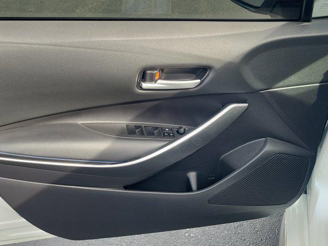 used 2022 Toyota Corolla car, priced at $20,597