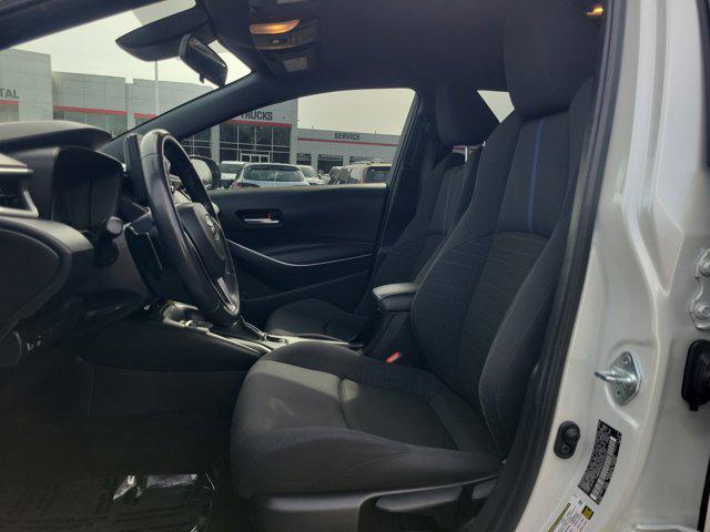 used 2022 Toyota Corolla car, priced at $20,597