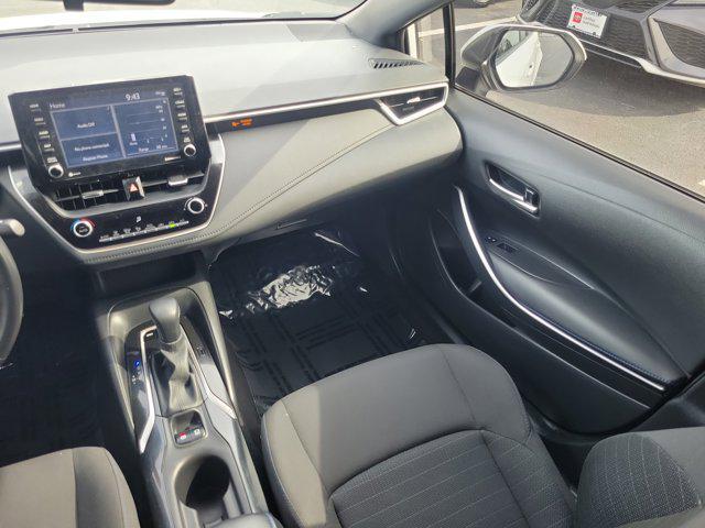 used 2022 Toyota Corolla car, priced at $20,597