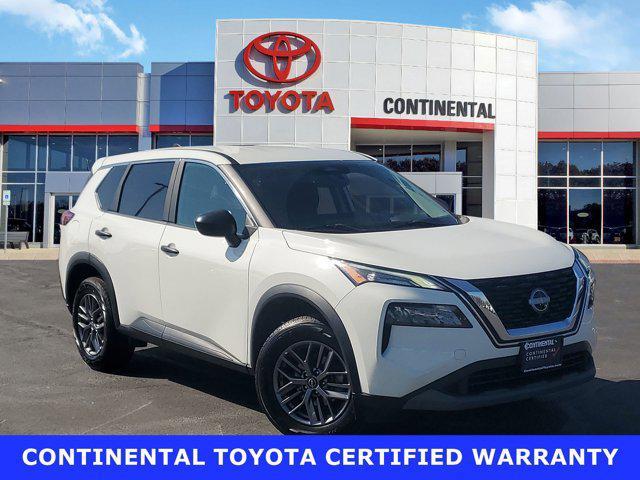 used 2023 Nissan Rogue car, priced at $18,993