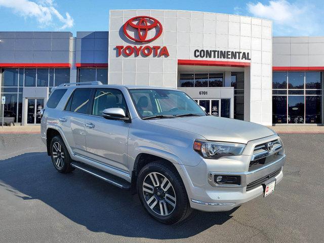 used 2022 Toyota 4Runner car, priced at $43,955