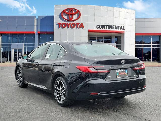 new 2026 Toyota Camry car, priced at $38,348
