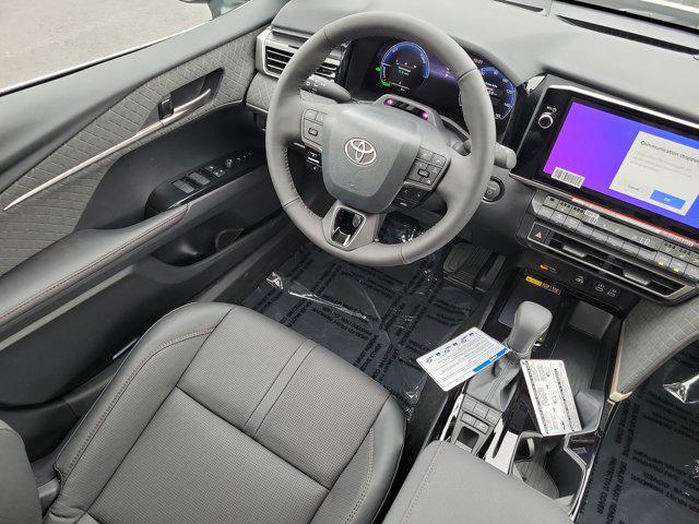 new 2026 Toyota Camry car, priced at $38,348