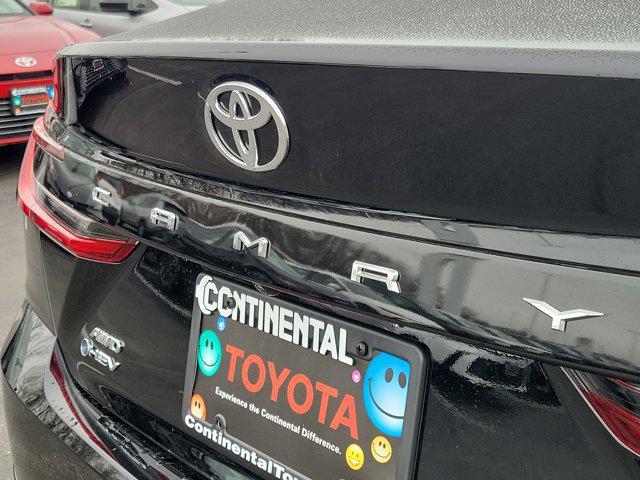 new 2026 Toyota Camry car, priced at $38,348