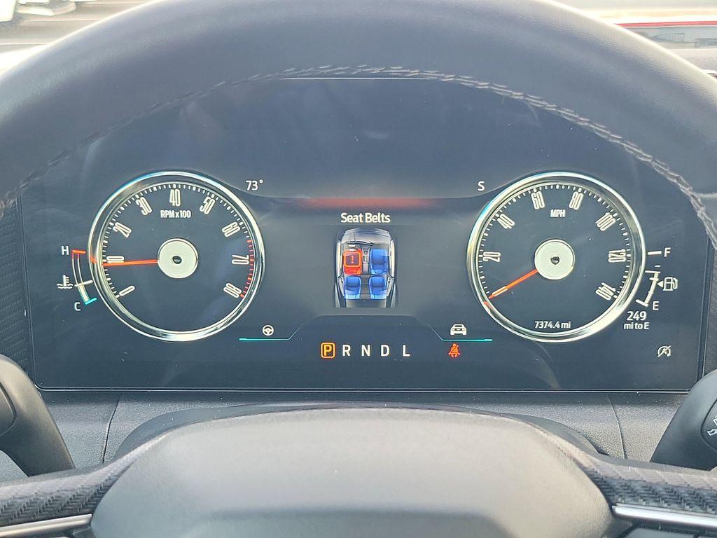 used 2026 Ford Mustang car, priced at $37,310
