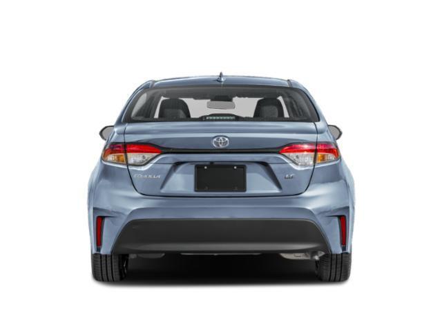 new 2026 Toyota Corolla car, priced at $24,585