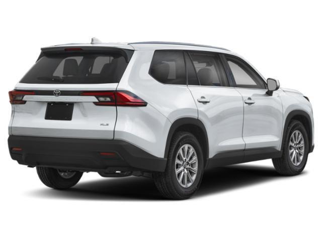 new 2026 Toyota Grand Highlander car, priced at $48,923