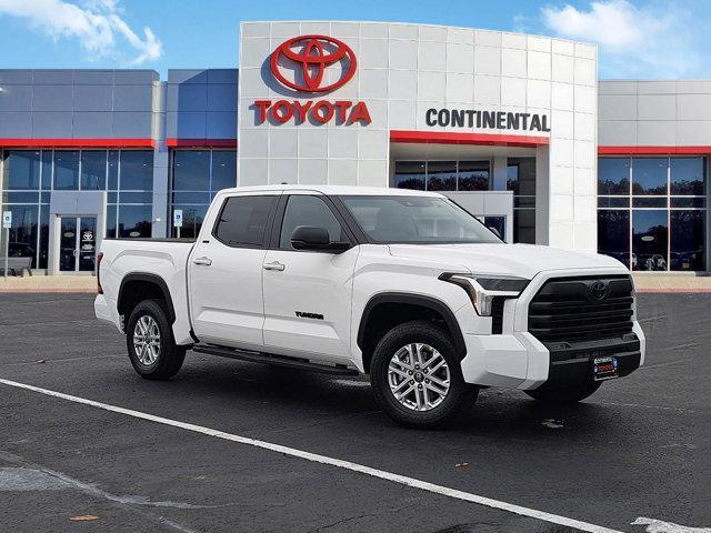 new 2026 Toyota Tundra car, priced at $56,557