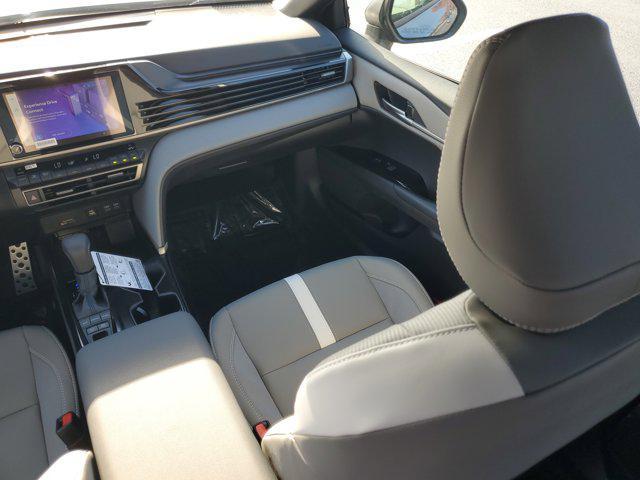 new 2026 Toyota Camry car, priced at $30,992