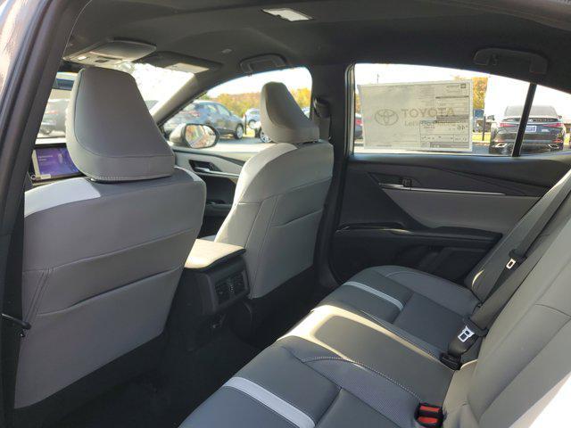 new 2026 Toyota Camry car, priced at $30,992