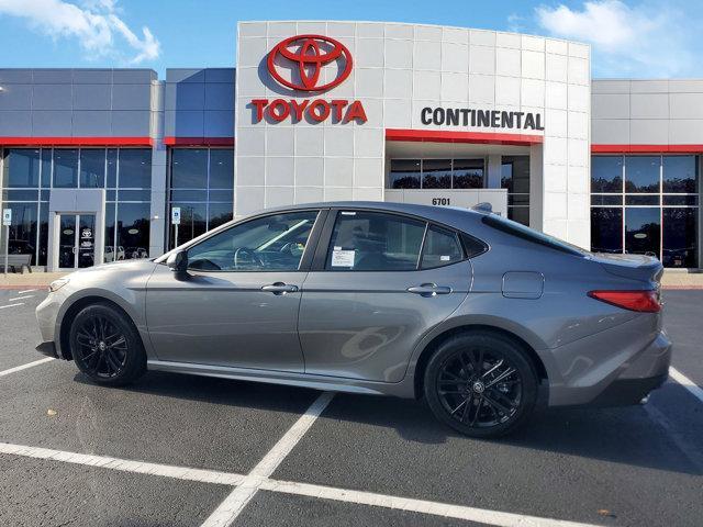 new 2026 Toyota Camry car, priced at $30,992