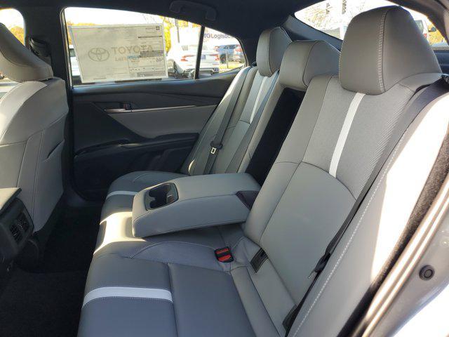 new 2026 Toyota Camry car, priced at $30,992