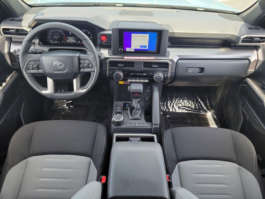 new 2026 Toyota 4Runner car, priced at $56,626