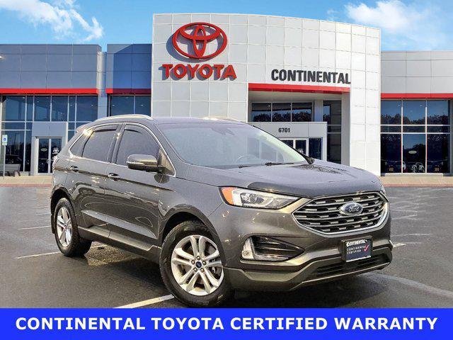 used 2020 Ford Edge car, priced at $14,925