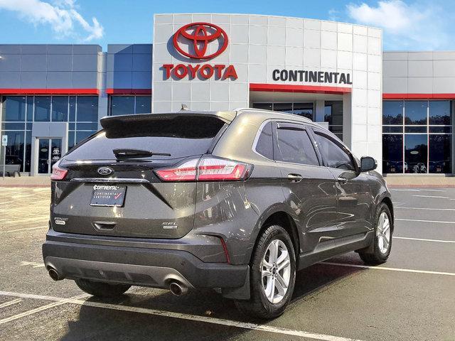 used 2020 Ford Edge car, priced at $14,925