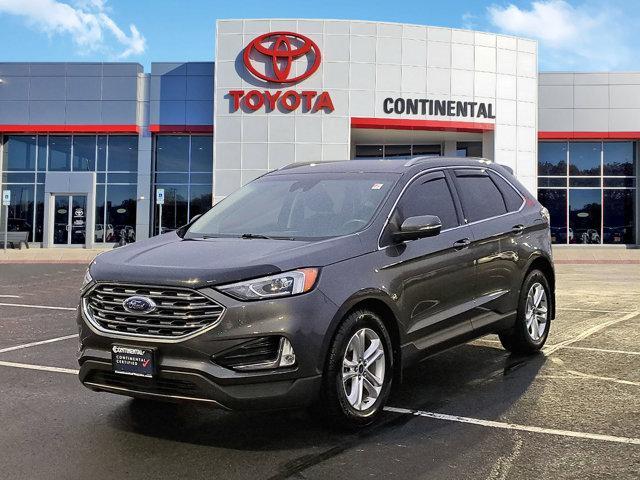used 2020 Ford Edge car, priced at $14,925