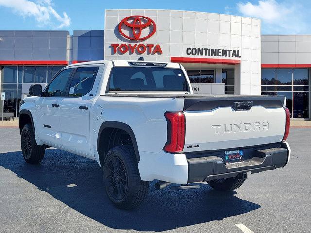 new 2026 Toyota Tundra car, priced at $58,125