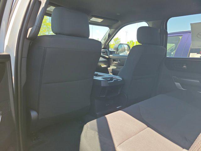 new 2026 Toyota Tundra car, priced at $58,125