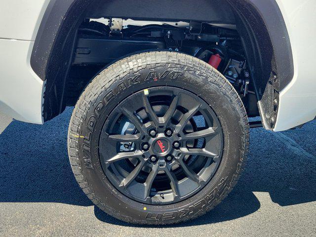 new 2026 Toyota Tundra car, priced at $58,125