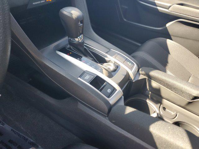 used 2020 Honda Civic car, priced at $18,299
