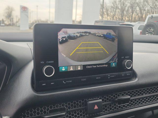 used 2024 Honda HR-V car, priced at $26,517