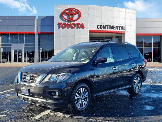 used 2019 Nissan Pathfinder car, priced at $17,558