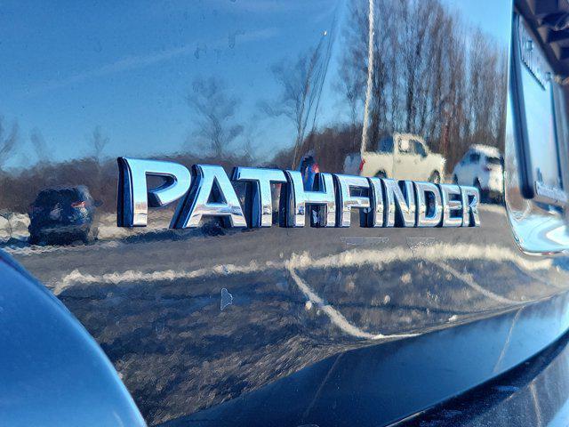 used 2019 Nissan Pathfinder car, priced at $17,558