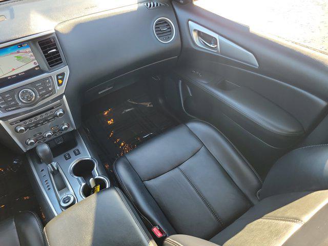used 2019 Nissan Pathfinder car, priced at $17,558