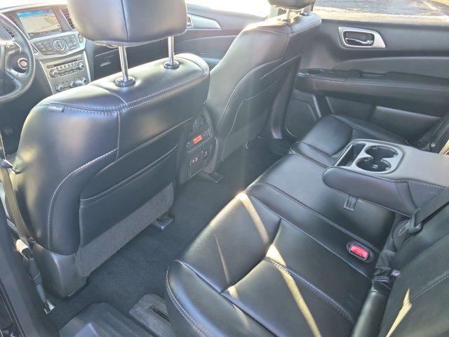 used 2019 Nissan Pathfinder car, priced at $17,558