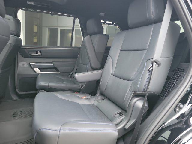 new 2026 Toyota Sequoia car, priced at $82,073